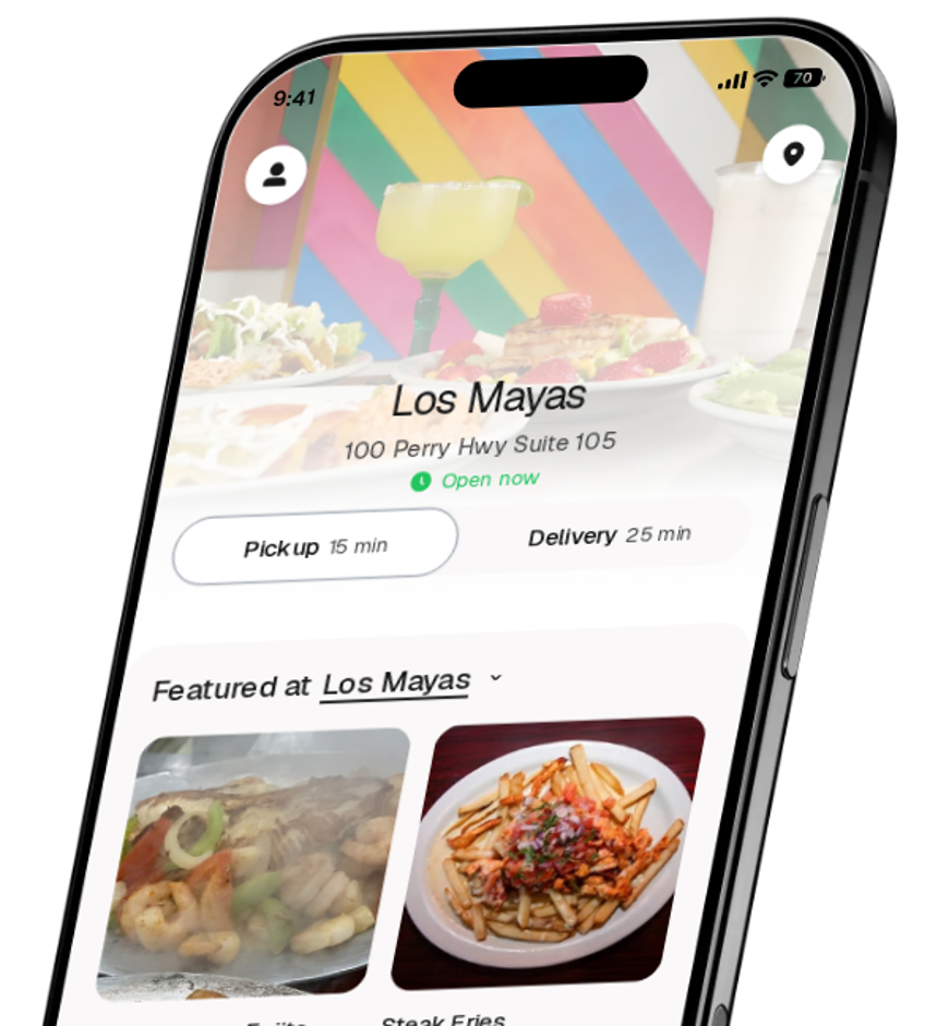 Los Mayas app preview