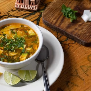 Chicken Soup Cup