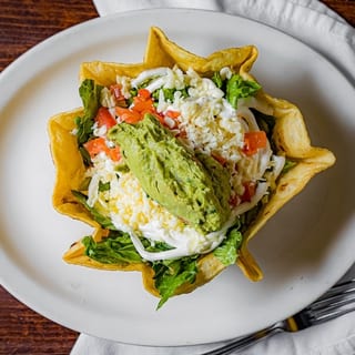 Taco Salad Fajita