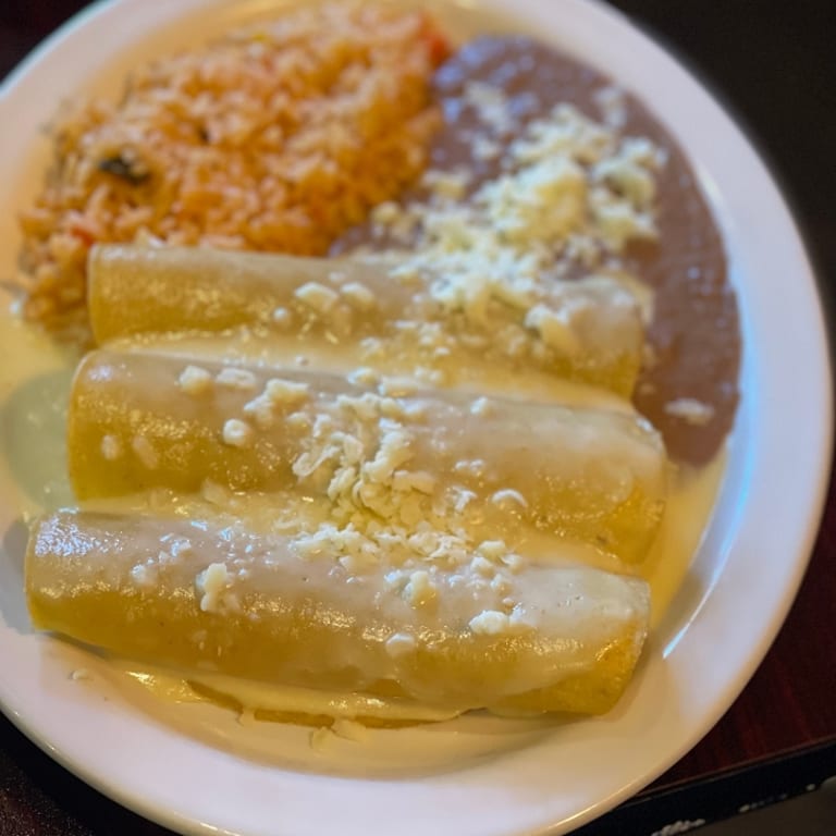 Delicious Enchiladas Await You