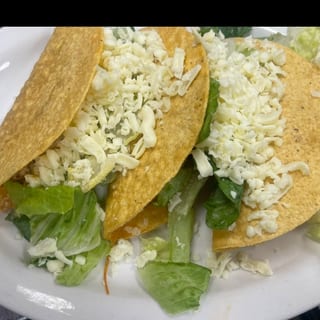 Hard Shell Taco (1)