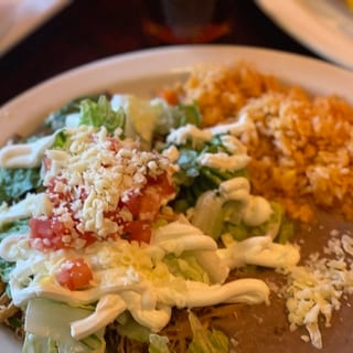 Enchiladas Celaya