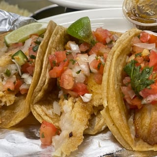 Fish Tacos