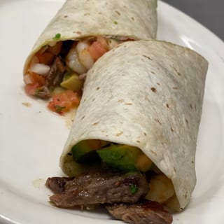 Maya Burrito