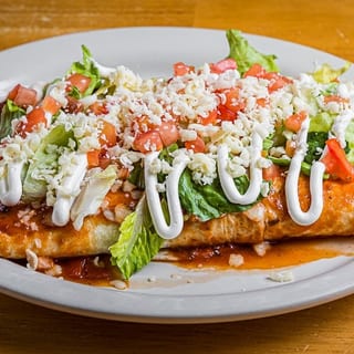 Classic Burrito