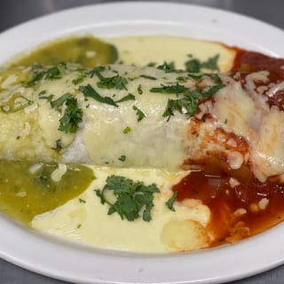 Burrito Mexicano