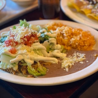 Naked Burrito