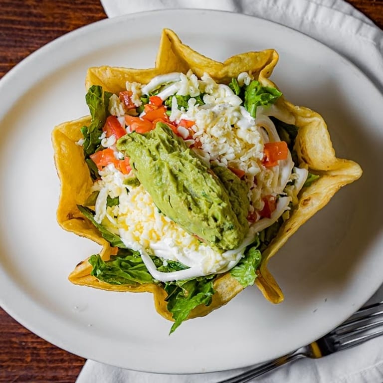 Taco Salad Delight