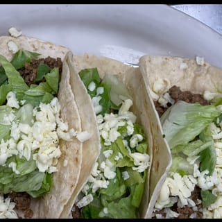 Soft Shell Tacos (3)