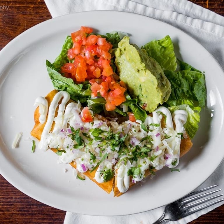 Chimichanga: A Mexican Fusion Favorite