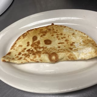 Cheese Quesadilla (2)