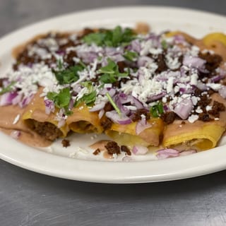 Enchiladas Mayas