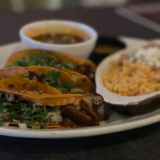 Birria Tacos