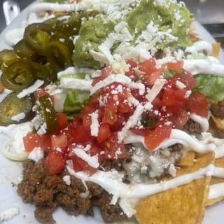 Nachos Maya
