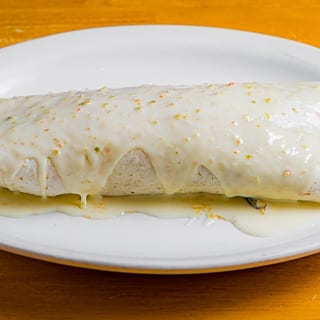 Fajita Burrito