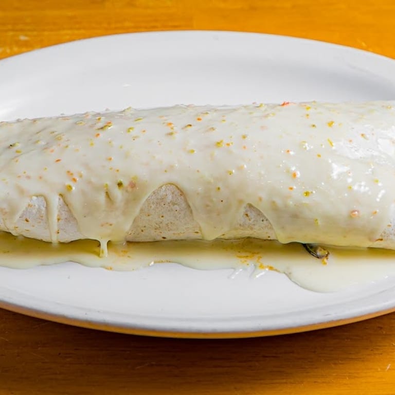 Steak Burrito: A Mexican Fusion Favorite