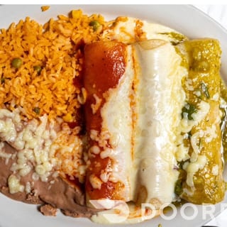 Enchiladas Mexicanas