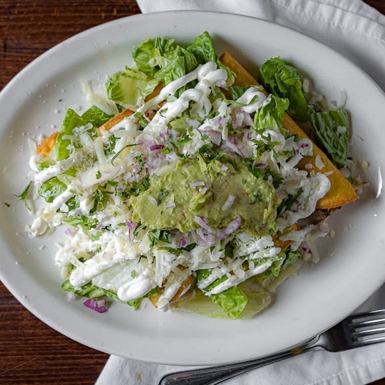 Savor Our Flautas