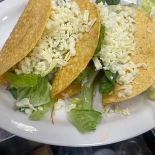 Hard Shell Taco (3)